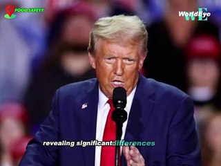 FSA’s Global Food Safety Review: How the US, Canada, Australia & New Zealand Stack Up - WorldEye