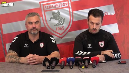 Thomas Reis: Trabzonspor maçında bir ilki yaşayacağım