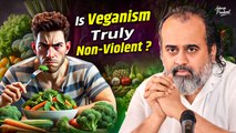 The fundamental Violence, Ahinsa & Veganism: fully explained || Acharya Prashant, Conversation(2022)
