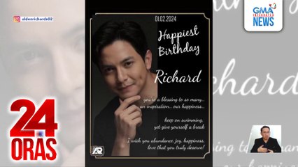 Alden Richards, nagdiriwang ng kanyang kaarawan ngayong araw; inulan ng mga pagbati | 24 Oras