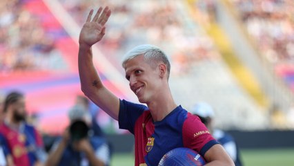 Las claves del Barcelona para inscribir a Dani Olmo