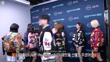TWICE TV STRATEGY LA Promotion Days Behind