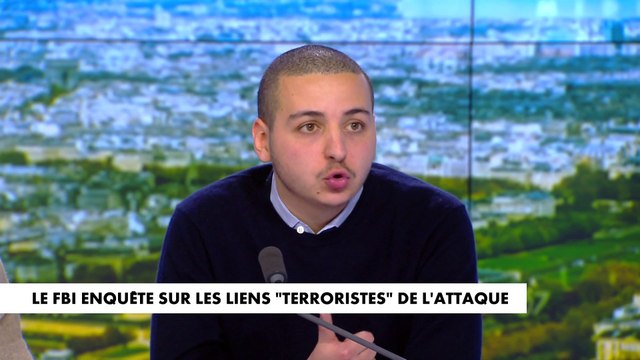 Sacha Belissa : «L'instabilité en Syrie laisse penser que des djihadistes pourraient être libérés»