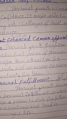 Content writer Topic book 📚 Importance of education Economic empowerment part 1