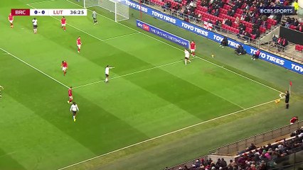 【FULL MATCH】 Bristol City vs. Luton Town | EFL Championship 2024/25