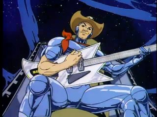 SILVERHAWKS - Ep. 05 - Stop Timestopper (480p - DVDRip)