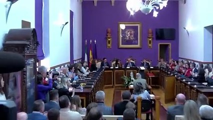 Millán (PSOE) recupera la alcaldía de Jaén tras la moción contra Rodríguez (PP)