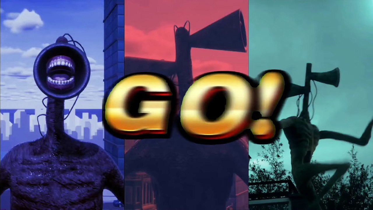 Siren Head Meme - Coffin Dance Song