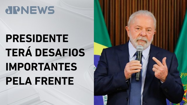 Relação entre Lula e Trump gera expectativas para 2025