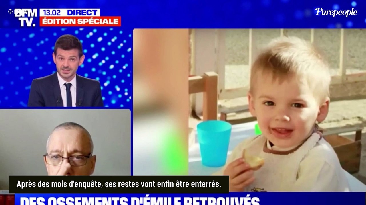 Emile, 2 ans : dernier recueillement et lieu de repos, sa famille a fait des choix très symboliques