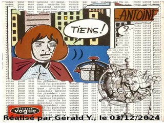 Antoine_Ma fête foraine (Clip 1966)karaoké