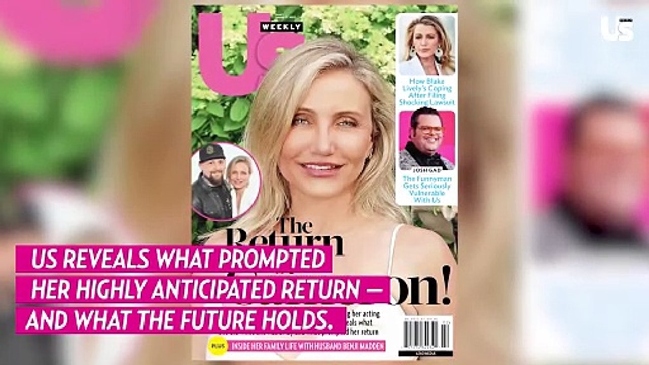 The Return of Cameron Diaz