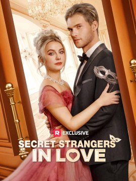 Secret Strangers in Love (2025)  - Full Movie