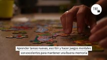 El método 123 que te ayuda a optimizar el aprendizaje y mejorar tu memoria tengas la edad que tengas