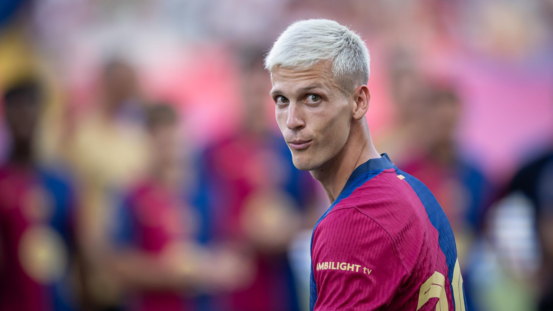 Las claves del Barcelona para inscribir a Dani Olmo