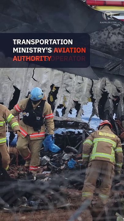 South Korea police search Jeju Air, airport operator over fatal plane crash