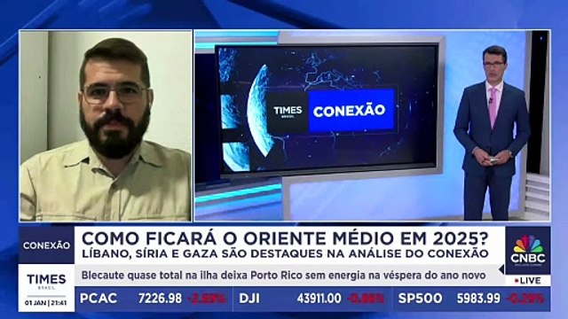 O que será do Líbano, Síria e Gaza em 2025? Confira análise sobre conflitos no Oriente Médio