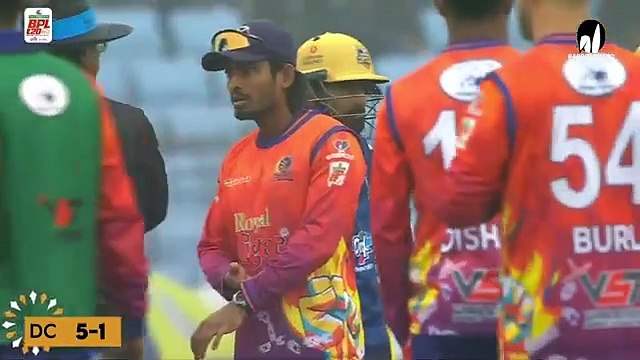 *💥Taskin Ahmed 7 Wickets- against Dhaka Capital- 5th Match BPL 2025