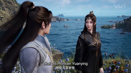 E118 Record Of Mortal’s 1080p English Hardsub