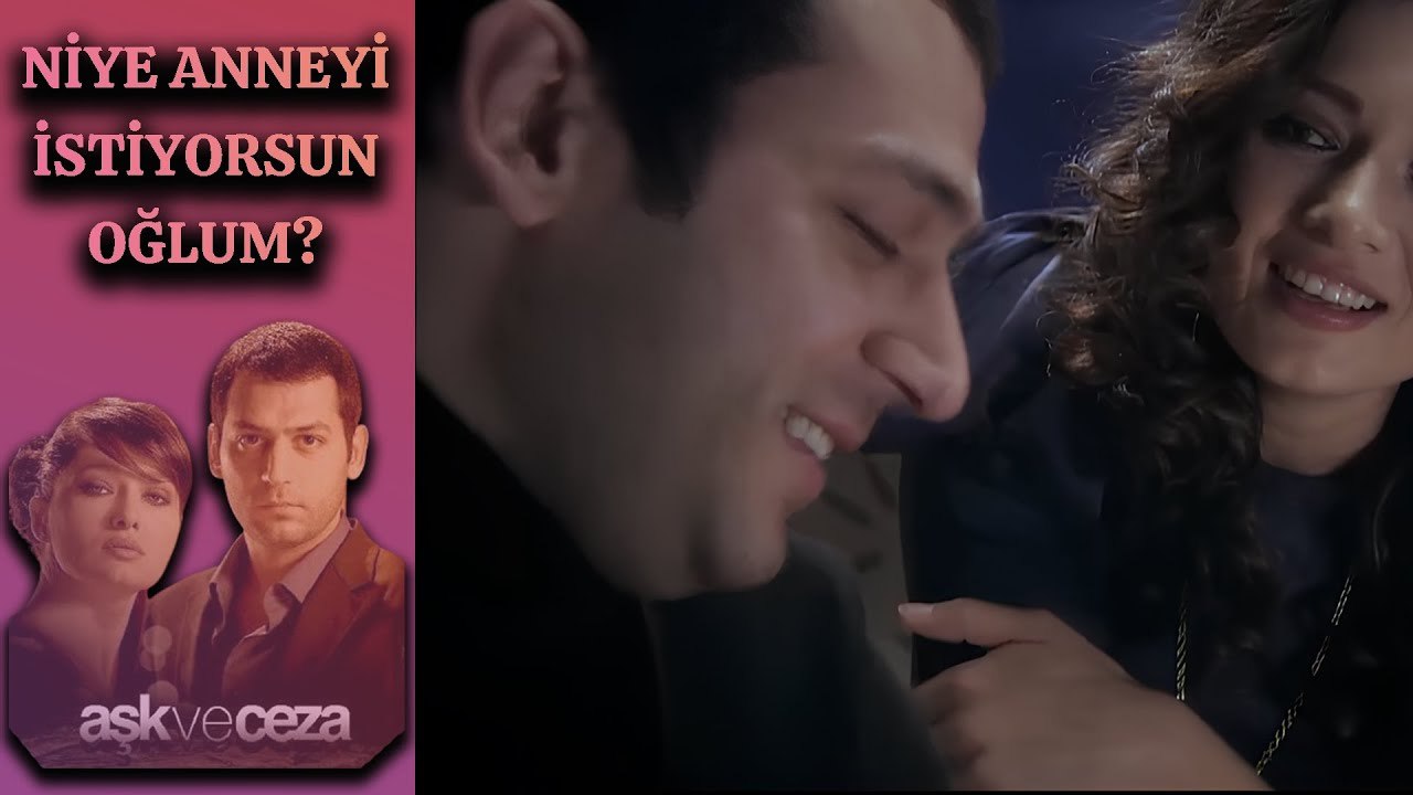 Savaş, Ömer'e Ninni Söylüyor | Aşk ve Ceza 33. Bölüm
