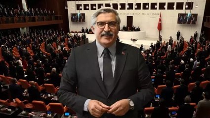 TBMM Dijital Mecralar Komisyonu Başkanı Hüseyin Yayman gündemi değerlendirdi