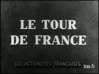 Fausto Coppi en el Tour de France