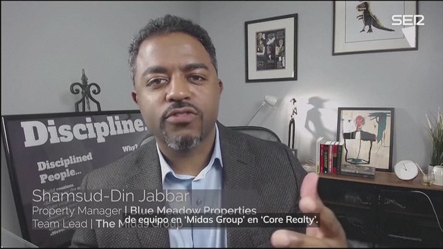 Shamsud-Din Jabbar, el hombre que supuestamente atentó en Nueva Orleans