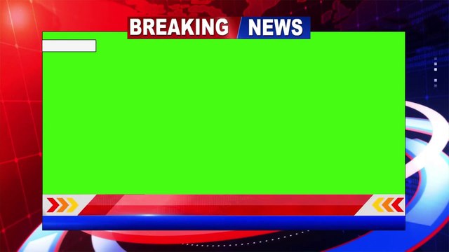 Top 8 Breaking News Green Screen Formate || 4k || No Copyright