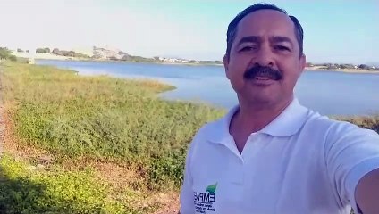 Açude do Jatobá, em Patos, registra volume "normal" neste início de ano e técnico da EMPAER fala sobre possibilidade de transbordamento em 2025