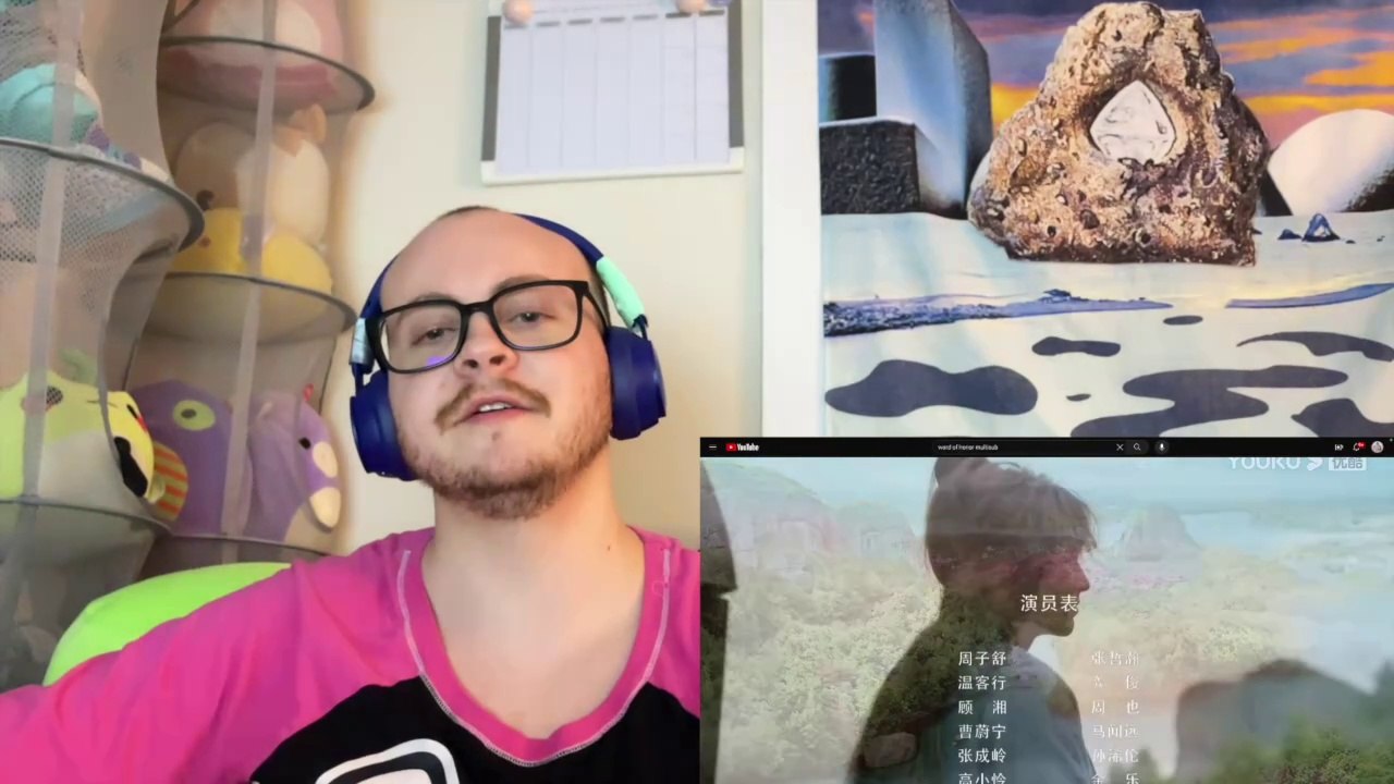 Word of Honor Episode 6 Reaction PART 3/3