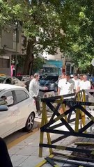 Enzo Pérez revisión médica River