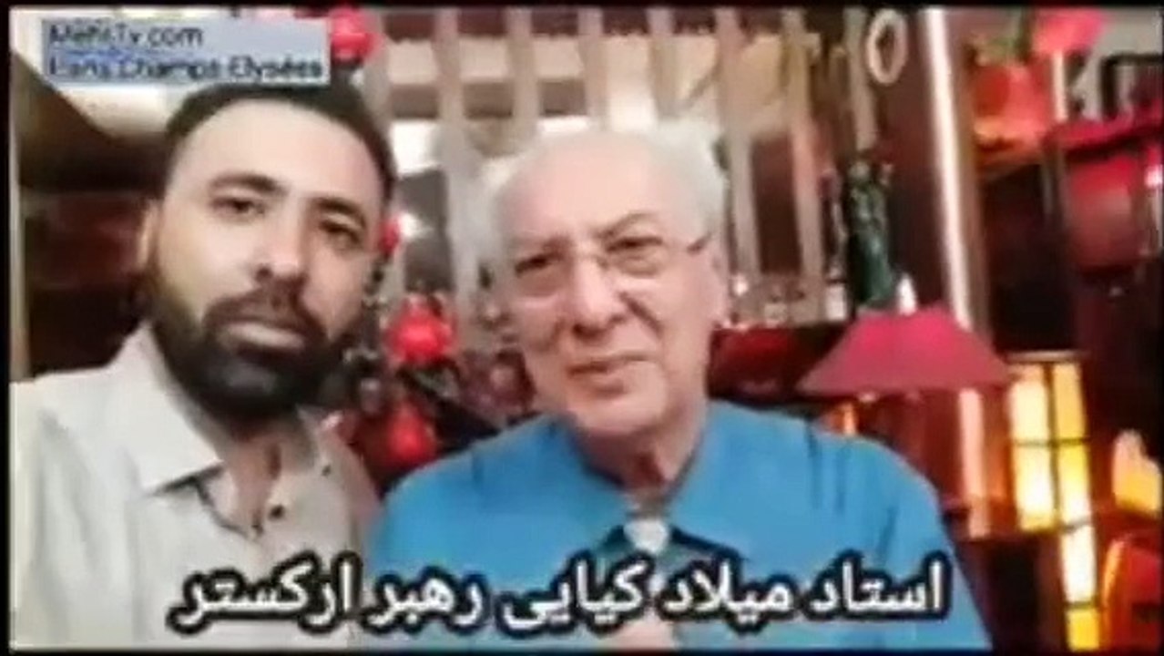 2-Milad_kiai استاد میلاد کیایی از رهبران ارزشمند موسیقی ایران