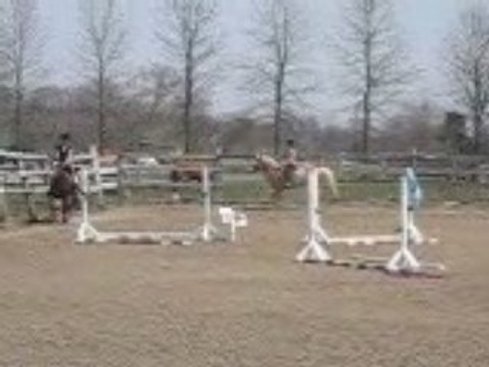 Printemps équitation
