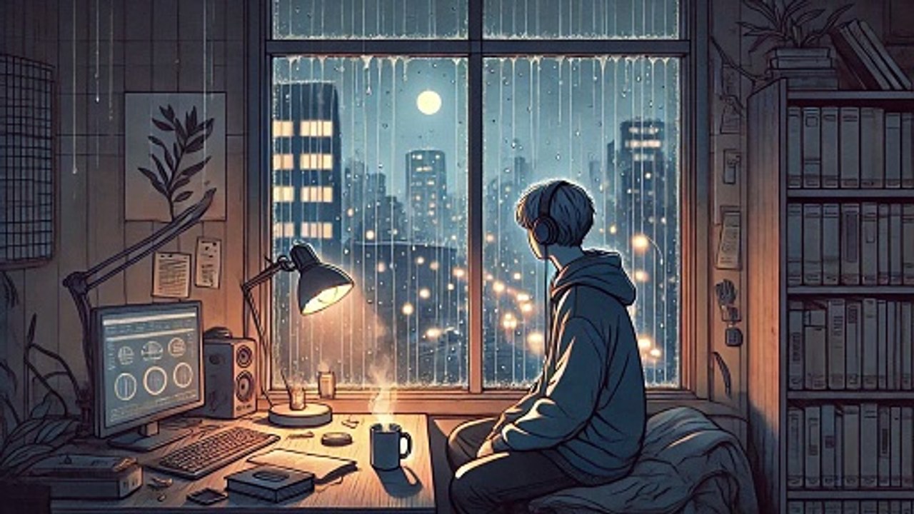 SAD RNB LOFI SONG | DIL KI BAAT | MS WRITES |