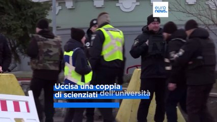 Ucraina, nuovi raid russi. Zelensky: "Respinti violenti attacchi di terra"