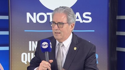 Ministro de Salud brinda avances en construcción de hospitales y demás proyectos