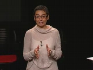 How do women keep going in wartime? Zainab Salbi Explains