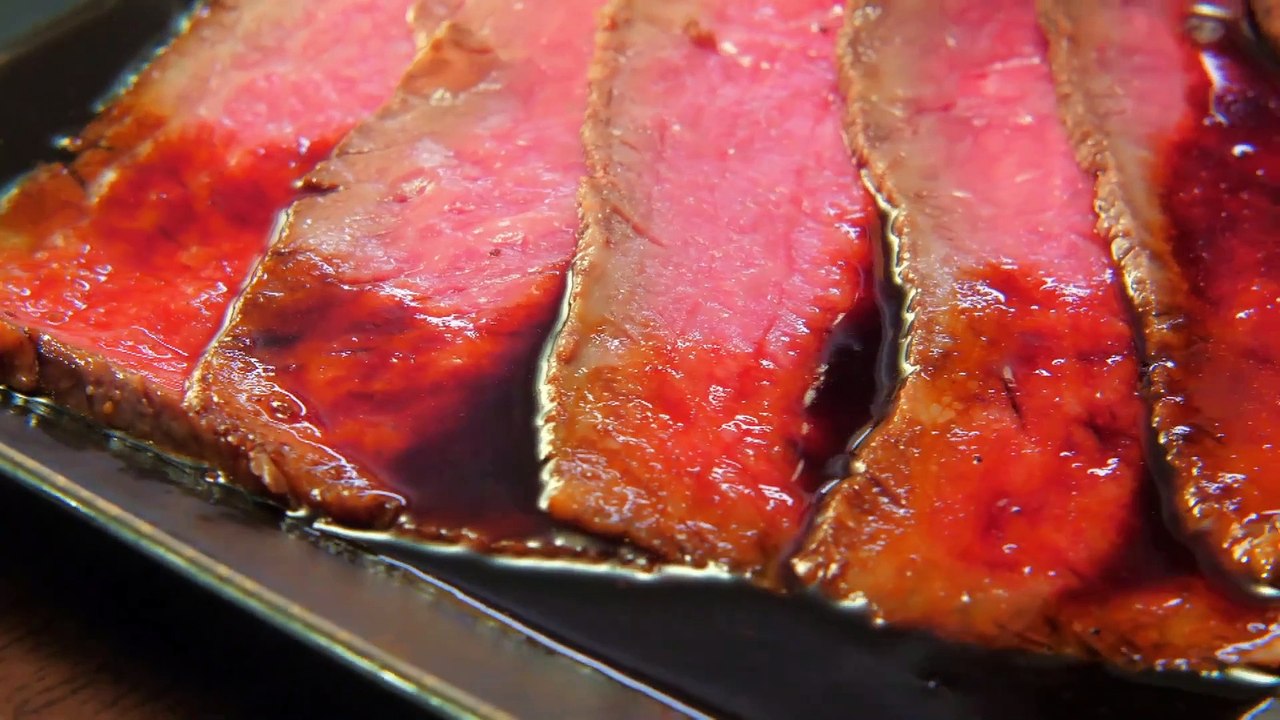 ワカコ酒 6 第12夜（最終回） ご褒美ローストビーフ飲み