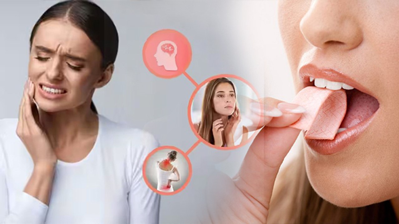 Chewing gum Causes Calcium Deficiency:च्युइंग गम चबाने से शरीर में कम होता है कैल्शियम,Fact Check..|