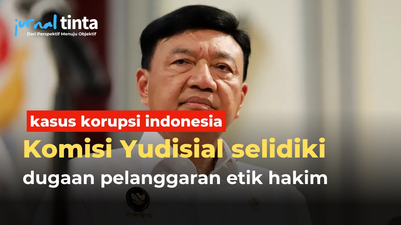 Vonis Ringan Harvey Moeis, Menkopolkam: Komisi Yudisial Dalami Dugaan Pelanggaran Etik Hakim