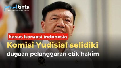 Vonis Ringan Harvey Moeis, Menkopolkam: Komisi Yudisial Dalami Dugaan Pelanggaran Etik Hakim