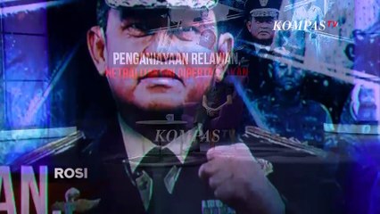 Kesaksian Relawan Dipukul Batu, Ini Klarifikasi KSAD | ROSI BEST OF 2024