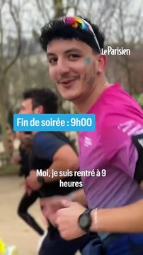 A Paris, une course anti-gueule de bois pour fêter la nouvelle année