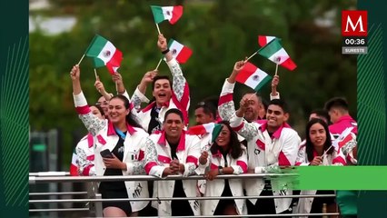 México marcó el deporte en los juegos olímpicos del 2024