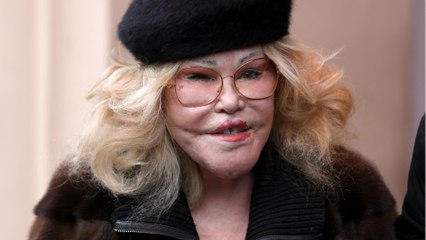 Avant sa mort, Jocelyne Wildenstein a rétabli la vérité sur son apparence : “Si les gens veulent penser ça…”