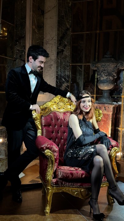 Reportage : Bal de Versailles
