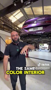 What Are the Key Performance Upgrades in the 2025 BMW M8 Competition?