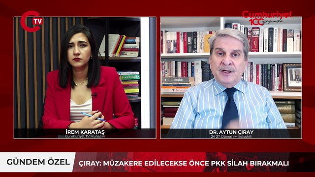 Aytun Çıray’dan flaş iddia! “Akşener’e yakın İYİ Partili vekiller AKP’ye geçecek”