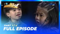 It's Showtime: Joaquin at Chichay, may mini me version? (January 2, 2025) (Part 1/4)