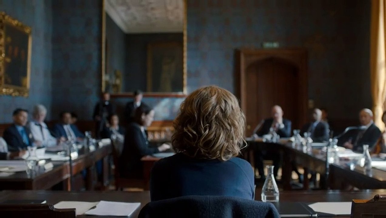 Apple Tree Yard 2017 S01E01